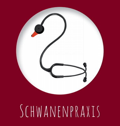 Logo Schwanenpraxis